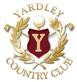 Yardley Country Club Logo